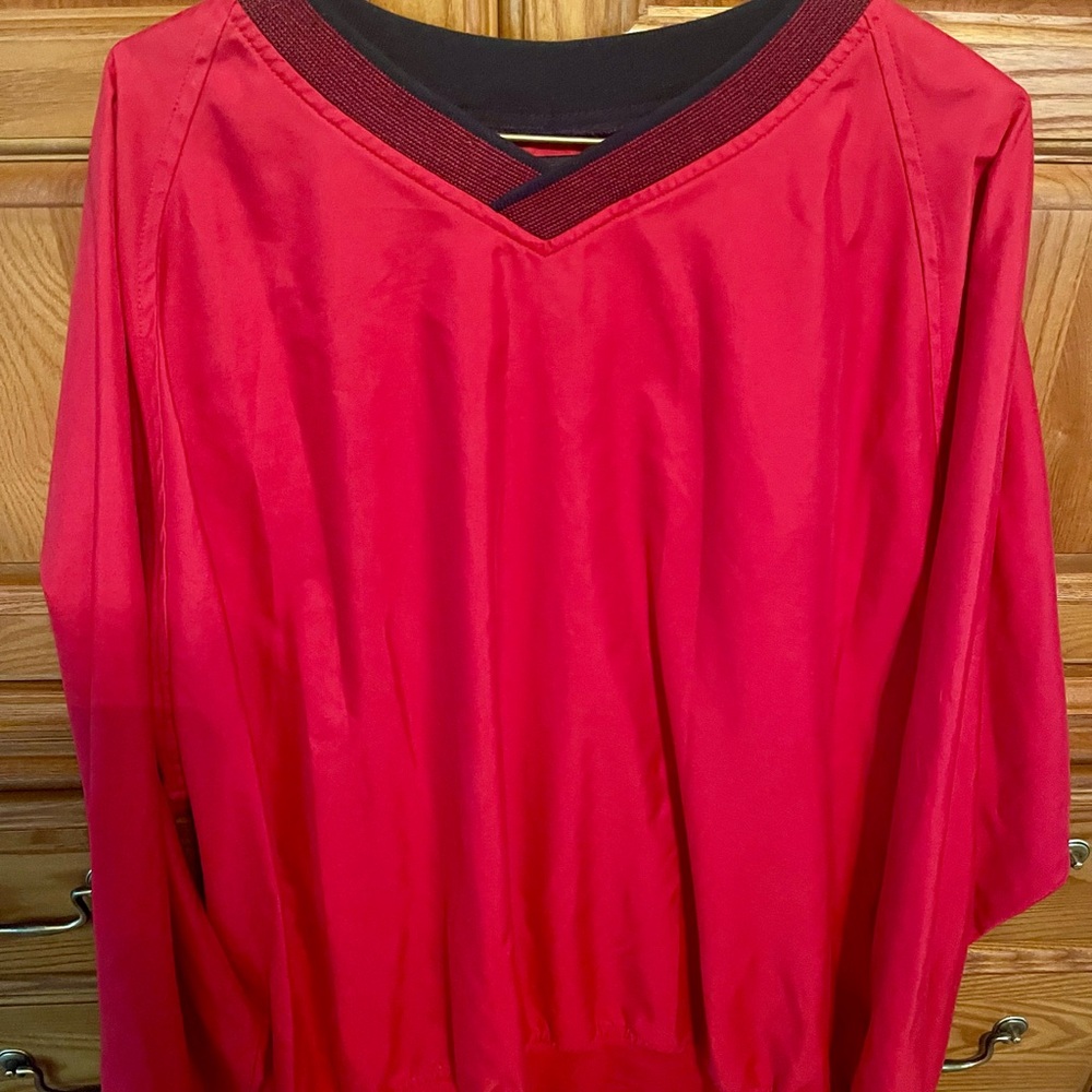 Men’s Ivy Crew Nylon Pullover